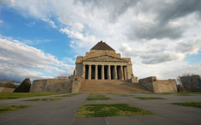 Why you should pay a visit to the Shrine of Remembrance