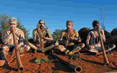Indigenous Peoples of Australia to Travel and Meet