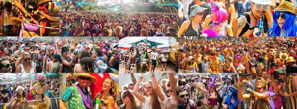 Music Festivals In Australia: 4 Awesome Events To Watch For In 2014