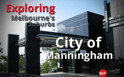 Exploring Melbourne’s Suburbs – City of Manningham