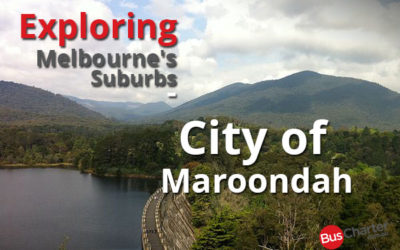 Exploring Melbourne’s Suburbs City of Maroondah