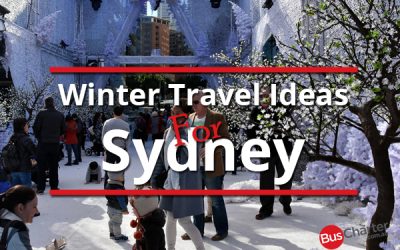 Winter Travel Ideas For Sydney