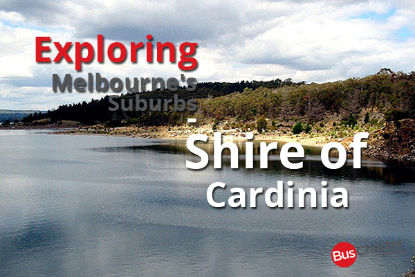 Exploring Melbourne’s Suburbs – Shire of Cardinia