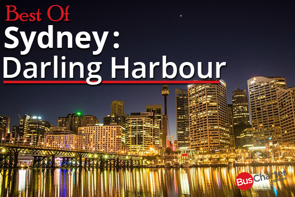 Best Of Sydney: Darling Harbour