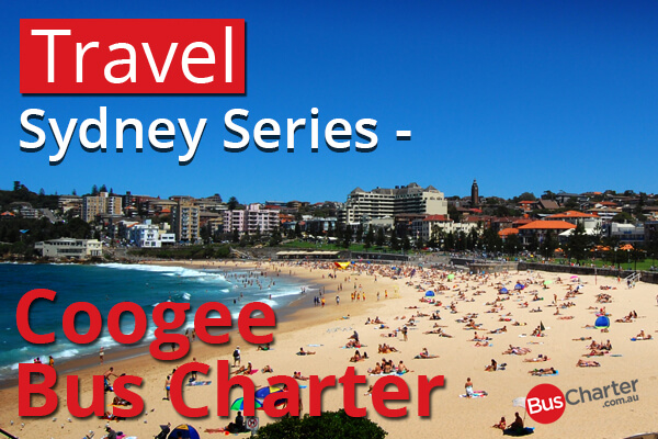 Travel Sydney Series: Coogee Bus Charter