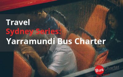 Travel Sydney Series: Yarramundi Bus Charter