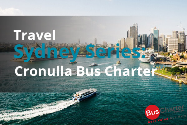 Travel Sydney Series: Cronulla Bus Charter