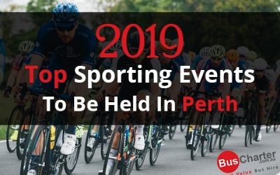 2019 Top Sporting Events To Be Held In Perth