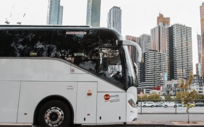 Book Bus Hire in Brisbane: Your Ultimate Travel Guide