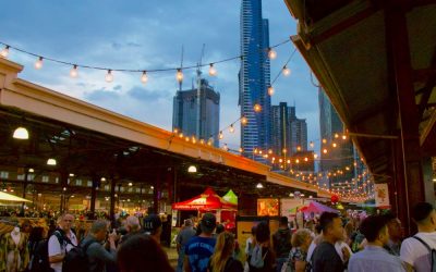 Best Days Out for Foodies in Melbourne