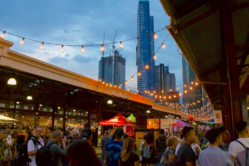 Best Days Out for Foodies in Melbourne