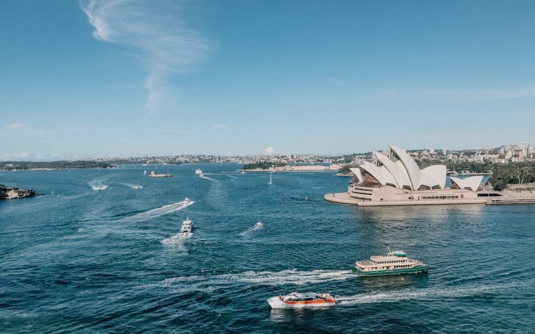 The Ultimate Sydney Harbour Experience: Cruises, Ferries, and Island Hopping